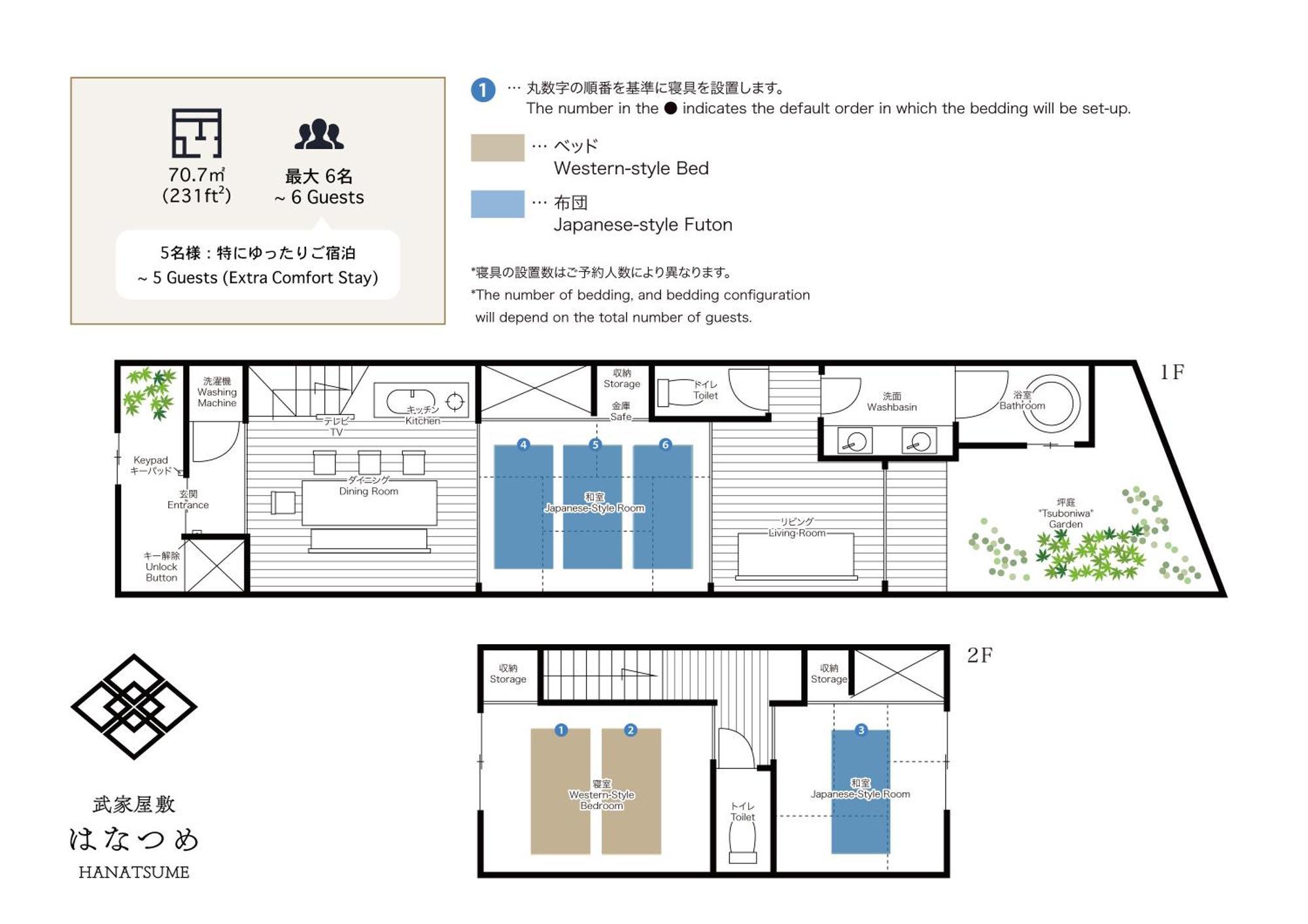 Hanatsume Machiya House Канадзава Екстериор снимка